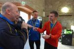 Gunnar Falke freute sich besonders &uuml;ber eine Postkarte vom B&uuml;rgermeister Mike Franzelius. Der Ex-Bernburger lebt seit 2010 in Calgary (Kanada).
