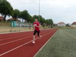 F&uuml;r die 800m Distanz brauchte Celine 2:58,82 Minuten. 