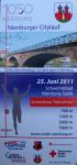 Ein ganz besonderer Laufwettbewerb fand aus Anla&szlig; 125 Jahre Sport in Nienburg statt.