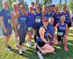 Zahlreich traten die Bode-Runners der Gaensefurther Sportbewegung
die kurze Anreise zum Bernburger Halbmarathon an. Zahlreich traten die Bode-Runners der Gaensefurther Sportbewegung
die kurze Anreise zum Bernburger Halbmarathon an.