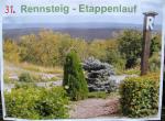 Sabine und Jens-Uwe B&ouml;rner nutzten ihren Urlaub, um sich ihren Wunsch von einem Etappenlauf im reizvollen Th&uuml;ringer Wald zu erf&uuml;llen.