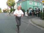 Heidi Rabenstein entschied sich f&uuml;r die 4 Kilometer Strecke und konnte sich zum Schlu&szlig; &uuml;ber Platz drei in ihrer Altersklasse freuen.