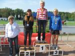&Uuml;ber Platz drei in AK w40 konnte sich Petra Becker freuen.