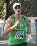 Triathlet Maik Löwe sicherte sich den Sieg in Altersklasse m20 über 12 Kilometer. Triathlet Maik Löwe sicherte sich den Sieg in Altersklasse m20 über 12 Kilometer.