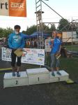 Als einzige von den Gaensefurther Teilnehmern konnte sich Annegret Wille einen Podestplatz in ihrer Altersklasse sichern. Als einzige von den Gaensefurther Teilnehmern konnte sich Annegret Wille einen Podestplatz in ihrer Altersklasse sichern.