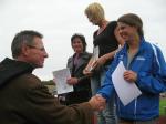 Sehr erfolgreich war Isa H&ouml;ber mit Platz 3 in der Gesamtwertung der Frauen und Platz 2 in ihrer Altersklasse.