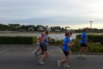Bei der anschlie&szlig;enden Erholungswoche durfte nat&uuml;rlich ein entspannender Lauf nicht fehlen.