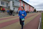 Petra Becker hat es gleich geschafft. Petra Becker hat es gleich geschafft.