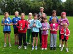 Alle Pokalgewinner v.l. Nele Schlüter, Marek Kadereit, Alina Bohndorf, Calvin Müller, Pia Horlamus, Pascal Richter, Nico Ringström, Melissa Helmecke, Lea Wienert, Aliyah Escheberg, Josie Busse, Fabienne Sämisch. Alle Pokalgewinner v.l. Nele Schlüter, Marek Kadereit, Alina Bohndorf, Calvin Müller, Pia Horlamus, Pascal Richter, Nico Ringström, Melissa Helmecke, Lea Wienert, Aliyah Escheberg, Josie Busse, Fabienne Sämisch.