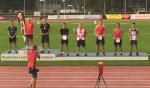 Mit einer Traumweite von 62,19m holte sich Marek den 5. Platz. Mit einer Traumweite von 62,19m holte sich Marek den 5. Platz.