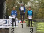 Marc Kr&uuml;ger konnte sich &uuml;ber Platz 2 freuen.