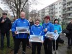 Vollversorgung für die Bode-Runners. Vollversorgung für die Bode-Runners.
