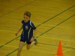 Im 800m Lauf verbesserte Marc seine persönliche Bestzeit erheblich. Im 800m Lauf verbesserte Marc seine persönliche Bestzeit erheblich.