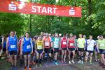 96 L&auml;ufer starteten &uuml;ber 15 Kilometer.