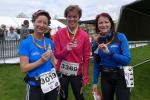 Jeder Läufer erhielt eine sehr schöne Medaille - Sabine Börner, Karolin Tebarts, Sylvia Köhn (v.l.)
Jeder Läufer erhielt eine sehr schöne Medaille - Sabine Börner, Karolin Tebarts, Sylvia Köhn (v.l.)