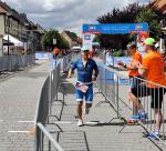 Thomas Vetter holte sich Platz 5 in seiner Altersklass bei der Landesmeisterschaft in Arendsee.