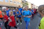 Sven Wagner, Heike Lenz und Peter Brauer (blaue T-shirts) belegten in ihren Altersklassen vordere Podestplätze.