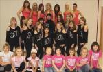 Seit 13 Jahren ist die Dance-Factory Egeln erfolgreich. Nachwuchssorgen gibt es nicht. Und auch das 13. Jahr war f&uuml;r die Tantgruppen kein Ungl&uuml;cksjahr. Zahlreiche Auftritte haben sie erfolgreich absolviert. Foto: Nadja Bergling, Volksstimme