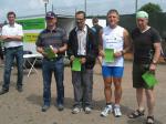 Mit neuem pers&ouml;nlichen Streckenrekord absolvierte Jens-Uwe den Lauf und wurde daf&uuml;r mit Platz drei in seiner Altersklasse belohnt.