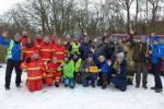 Drei Minuten für den Eisbader, Monate Vorbereitung für die Organisatoren! Alle Teilnehmer sagen herzlich DANKESCHÖN… Drei Minuten für den Eisbader, Monate Vorbereitung für die Organisatoren! Alle Teilnehmer sagen herzlich DANKESCHÖN…