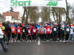 Zur großen Läuferschar am Start gehörten auch 7 Bode-Runners. 