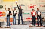 Große Freude beim Triathleten Torsten Blauwitz über seinen Titel Deutscher Meister im Halbmarathon der Sparkassenmitarbeiter in der Altersklasse m35. Große Freude beim Triathleten Torsten Blauwitz über seinen Titel Deutscher Meister im Halbmarathon der Sparkassenmitarbeiter in der Altersklasse m35.