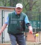 Roberto Henschke gelang in seinem Einzel ein Satzgewinn, am Ende unterlag er klar. Roberto Henschke gelang in seinem Einzel ein Satzgewinn, am Ende unterlag er klar.
