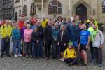 Viele Teilnehmer fanden nicht zum 29. Grenzlandlauf von Helmstedt nach Niederndodeleben. Das hielt den Helmstedter Lauftreff und die Laufgruppe B&ouml;rde allerdings nicht von ihrer liebgewonnenen Tradition ab, den Grenzlandlauf auf die 44 Kilometer lange Strecke zu schicken. 