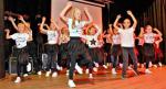 Die jungen T&auml;nzerinnen und T&auml;nzer der Dance Factory Egeln begeisterten das Publikum besonders mit ihrer gelungenen Interpretation des Queen-Hits 