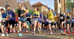 Der bisherige Lauf mit Start und Ziel in der Innenstadt musste jetzt aus Sicherheitsgründen verlegt werden. Der bisherige Lauf mit Start und Ziel in der Innenstadt musste jetzt aus Sicherheitsgründen verlegt werden.