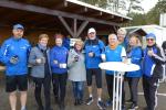 Die Bode-Runners hatten ihre Tassen mit dabei. So wurde sich nicht nur warmgelaufen, denn gef&uuml;llt mit hei&szlig;em Gl&uuml;hwein, Kaffee oder Tee, gab es viele Gespr&auml;che mit den Angeraner Lauffreunden.
