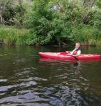 Harald F&uuml;mel genoss es, sein eigenen Herr zu sein.
