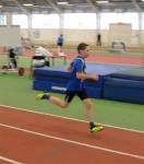 Nach 2:57,58 Minuten kam Nico ins Ziel. Nach 2:57,58 Minuten kam Nico ins Ziel.