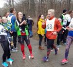 Harald F&uuml;mel hatte viel Freude am Jahresfinale in Bernburg. 