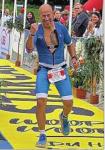 Beim Zieleinlauf des Ostseeman-Triathlons war Thomas deutlich fitter, als er vermutet hatte. Beim Zieleinlauf des Ostseeman-Triathlons war Thomas deutlich fitter, als er vermutet hatte.