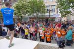 Die Erw&auml;rmung mit Musik und Animation, hier ein Archivfoto, werden dieses Mal Trainer eines Fitnesscenters &uuml;bernehmen.