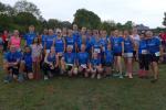 Zahlreich stellten sich die Gaensefurther dem 12. Drei-Br&uuml;cken-Lauf in Sch&ouml;nebeck. Gleichzeitig als Landes- und Solvay-Cuplauf ausgetragen, waren viele L&auml;ufer nochmals auf Punktejagd.