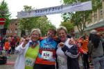 Auch die Stadtwerke Sta&szlig;furt hatten 2019 eine Staffel mit am Start. Die drei schnellsten Teilnehmer einer Firma gehen in die Wertung ein.
