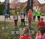 In der N&auml;he von Genthin belegte Lotta auf der Ein-Kilometer-Strecke prompt den 1. Platz. (Foto: Verein)