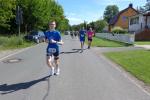 Schnellster Bode-Runner &uuml;ber die 5,7 Kilometer war Marc Kr&uuml;ger mit der Startnummer 1336 (Platz eins in der m&auml;nnlichen Jugend U20).