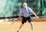 F&uuml;r die Aktiven der Gaensefurther Sportbewegung wie Achim Engel hei&szlig;t es, geduldig zu bleiben. Foto: Uhlemann, Volksstimme 