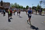 J&uuml;rgen Eisfeld beim Lauf.
