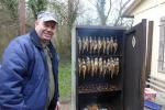 Mit ger&auml;ucherten Forellen k&ouml;derte der VfL Ilberstedt laufbegeisterte Sportler aus der n&auml;heren Umgebung.