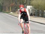 Florian B&ouml;rner siegte in  Altersklasse  18/19.
	