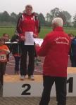 Gratulation zum Vize-Meistertitel f&uuml;r Celine.