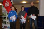 Sabine hat sich der Herausforderung gestellt, ist dabei an ihre Grenzen gegangen- Respekt und Anerkennung f&uuml;r Platz 2.