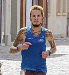 Stefan Otto f&uuml;hrt die Tabelle bei den M&auml;nnern an.