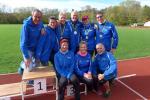 Die Teilnahme in Bernburg hat sich auch wieder f&uuml;r die Gaensefurther Sportbewegung gelohnt, denn mit Platz drei in der Mannschaftswertung des Solvay-Cups hatte keiner gerechnet. 