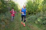 Der Bode-Runner mit der Startnummer 89 (Jens Stampnik) hatte am Vortag erst den Marathon &uuml;ber den Brocken absolviert und lief am Folgetag als Gesamtdritter &uuml;ber die f&uuml;nf Kilometer beim Friedrichsbrunner Herbstcrosslauf ein.