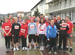 Fast alle Läufer des Vorjahres werden neben weiteren Bode-Runners und Triathleten auch diesmal beim Regensteinlauf mit dabei sein. Fast alle Läufer des Vorjahres werden neben weiteren Bode-Runners und Triathleten auch diesmal beim Regensteinlauf mit dabei sein.